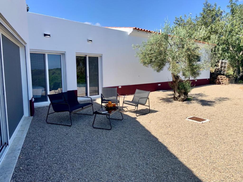 Hortas De Baixo Villa Luz de Tavira Dış mekan fotoğraf