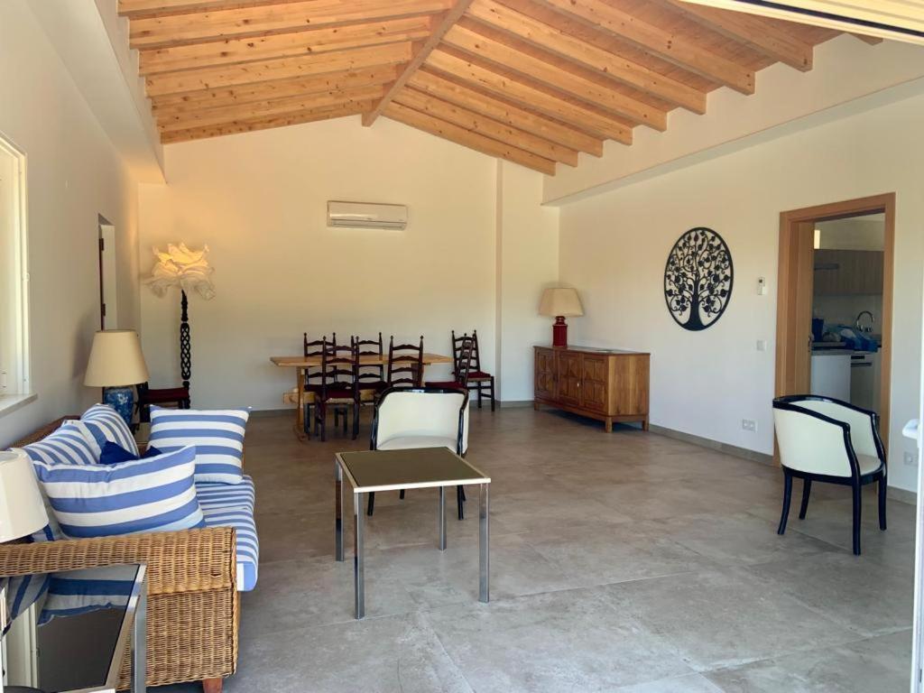 Hortas De Baixo Villa Luz de Tavira Dış mekan fotoğraf
