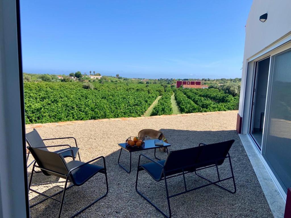 Hortas De Baixo Villa Luz de Tavira Dış mekan fotoğraf