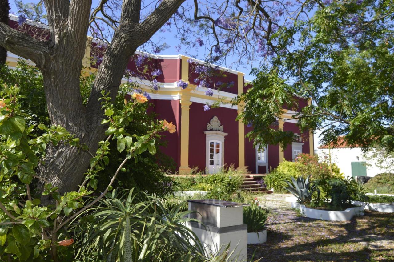 Hortas De Baixo Villa Luz de Tavira Dış mekan fotoğraf